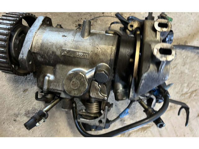 Топливный насос