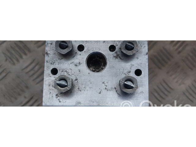 Блок АБС 258870580900, 0265220466   Ford  Cougar  1998-2002 года