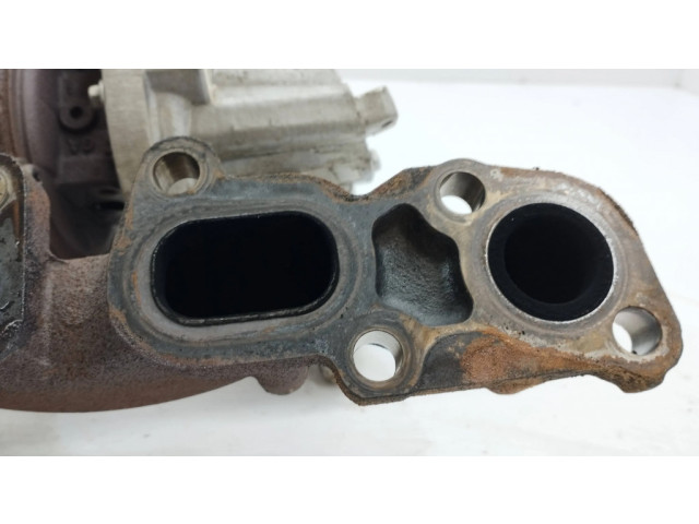  Турбина Volkswagen Golf VII 1.6 8138600003, TGM03789R         