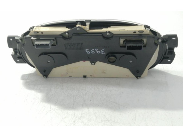 Панель приборов 8200435079 Dacia Logan I