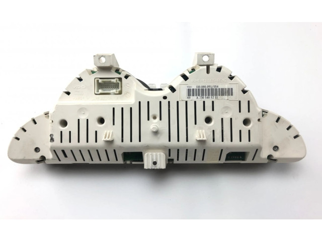 Přístrojová deska Mercedes-Benz SL R230 2003 A2305407547, A2305404847