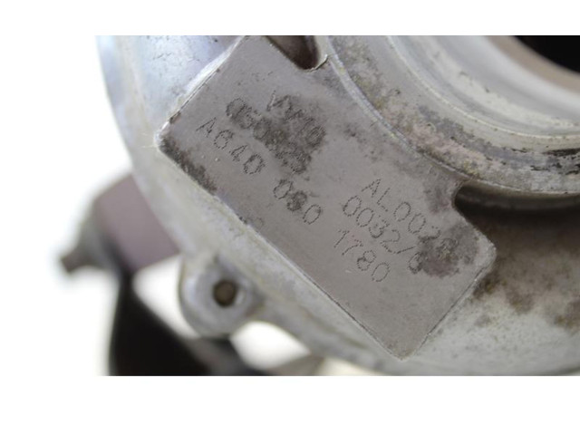 Turbodmychadlo Турбина A6400901780, A6400901780 Mercedes-Benz A W169 640940