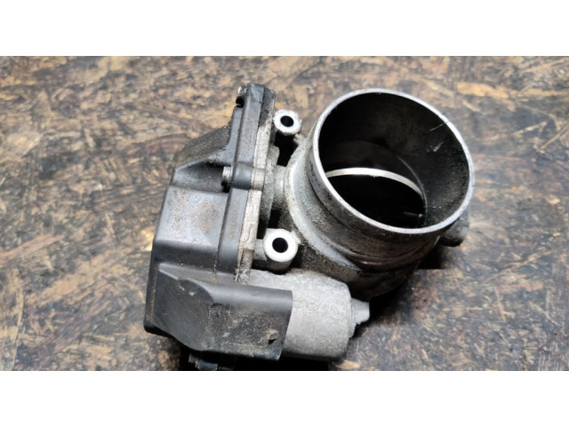 Дроссельная заслонка