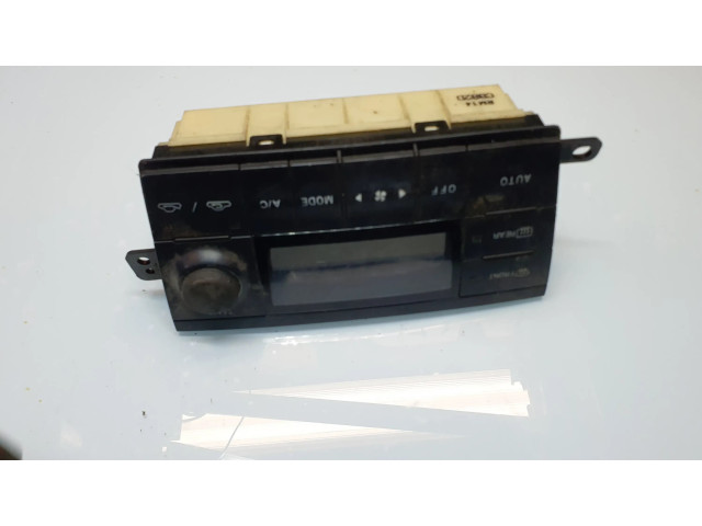 Блок управления климат-контролем RM14CB82D Mazda Premacy