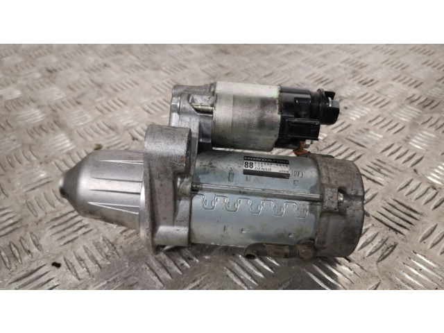 Стартер  4380000070   Honda Civic