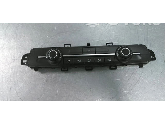 Блок управления климат-контролем 98340409ZD, 98075413ZD   Peugeot Partner III