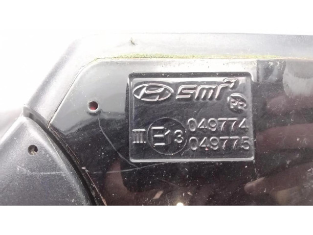 Zpětné zrcátko pravé Hyundai Kona I 2017