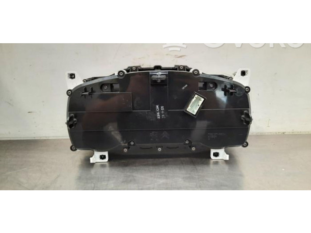 Přístrojová deska Citroen Berlingo 2019 9817788180