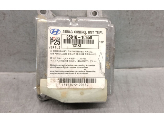 Блок подушек безопасности 959101C650, MOBIS Hyundai Getz