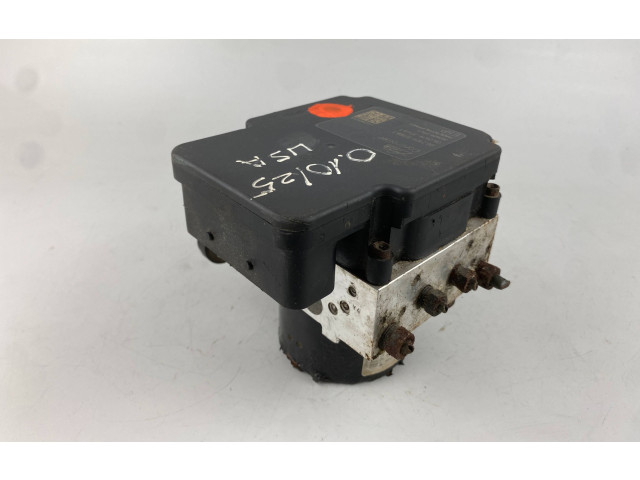 Блок АБС 27536AJ00D Subaru Outback 2009 - 2014 года