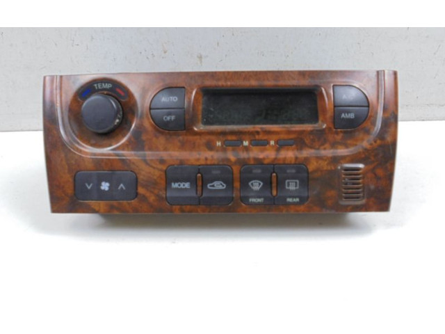 Блок управления климат-контролем    Hyundai Sonata