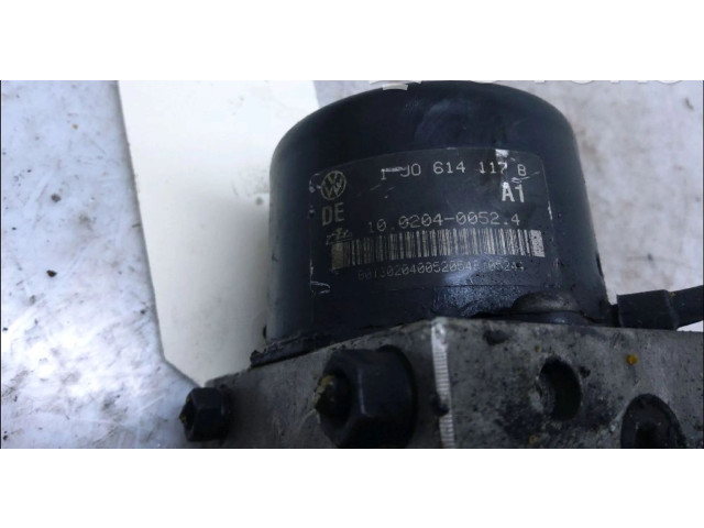 Блок управления АБС 1J0907375N, 1J0614117B Volkswagen Golf IV