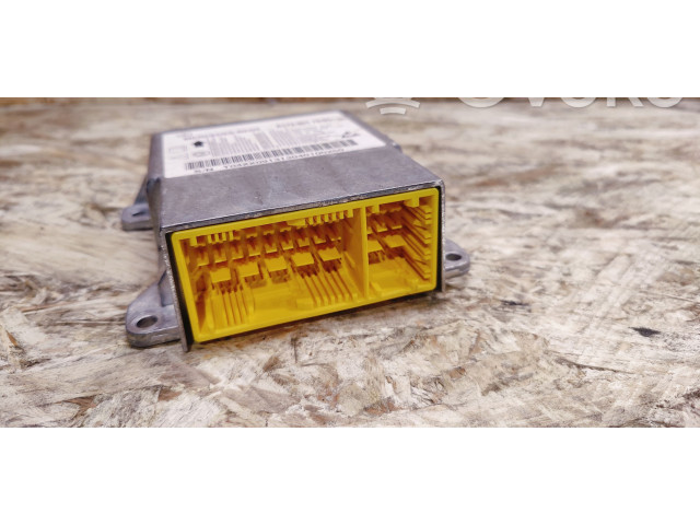 Блок подушек безопасности A1729017601   Mercedes-Benz SLK R172