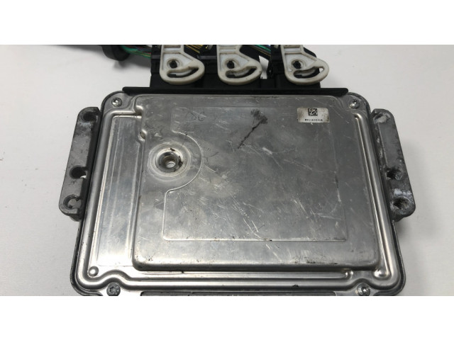 Řídící jednotka 6M5112A650CG, 0281012489 Ford Focus C-MAX 2006