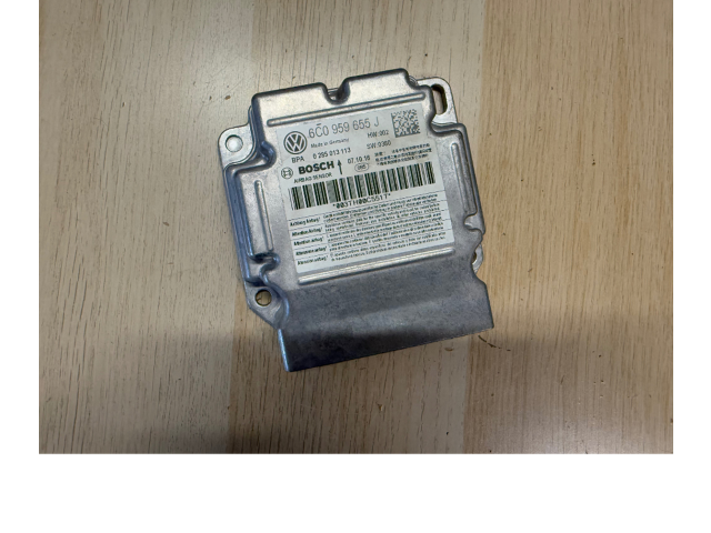 Блок подушек безопасности 6C0959655J   Seat Ibiza IV (6J,6P)