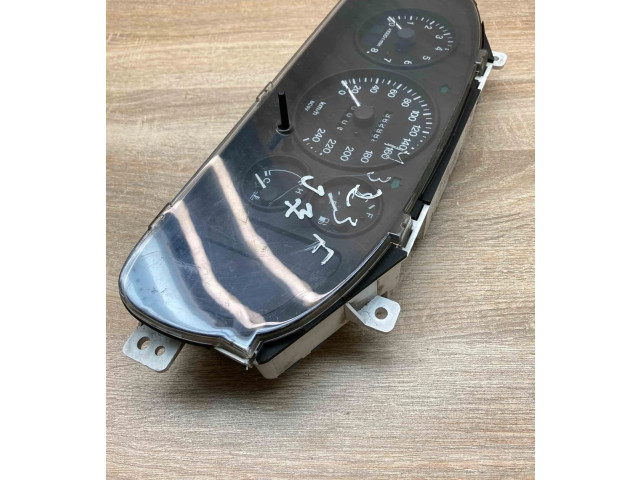 Панель приборов BC6B55430, 769216250   Mazda 323 F       