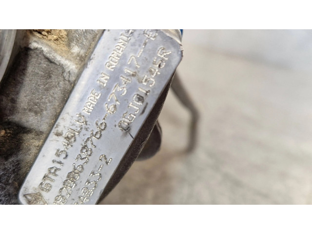 Turbodmychadlo Турбина 7748332, 0GJ01545R Nissan Qashqai 2.0