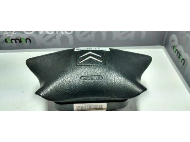 Подушка безопасности водителя Citroen Berlingo