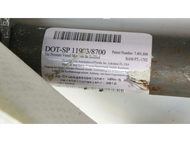 Боковая подушка безопасности P05108049AF   Chrysler 300C