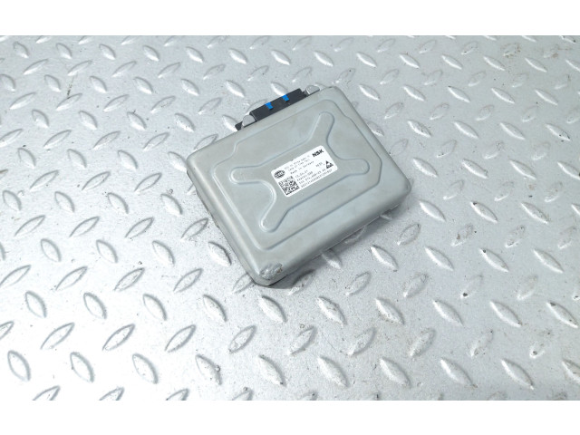 Блок управления усилителя руля