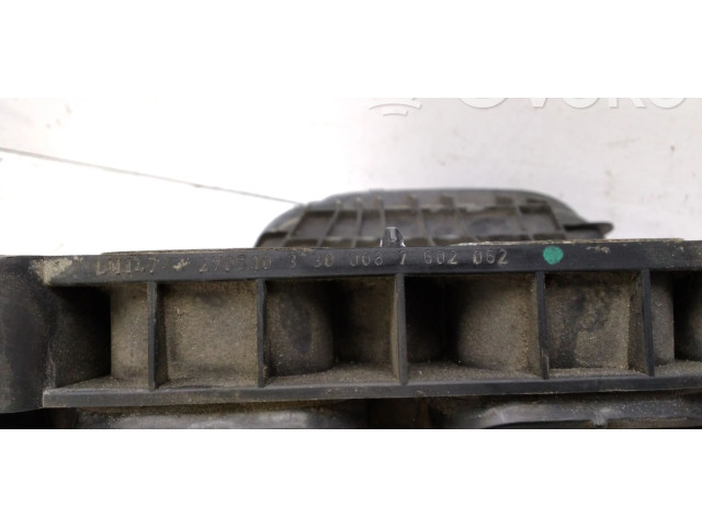 Всасывающий коллектор 7602062   BMW 3 E92 E93