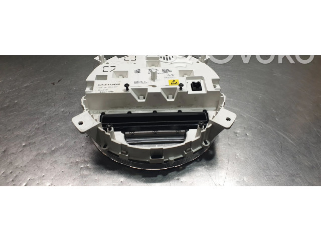 Панель приборов 9125928, BM508001 Mini One - Cooper Coupe R56