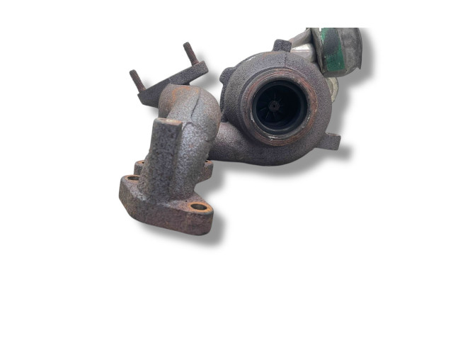 Turbodmychadlo Турбина 03G253019H Dodge Caliber ECD