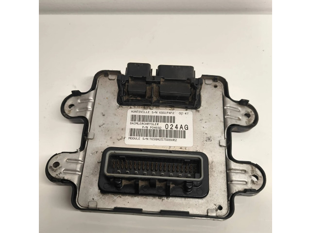 Блок комфорта P04692024AG, P04692015AH   Jeep Grand Cherokee (WK)   