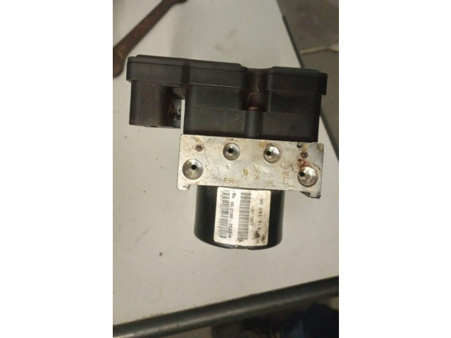 Блок АБС 06210909843, 06210909843 Chevrolet Matiz - года