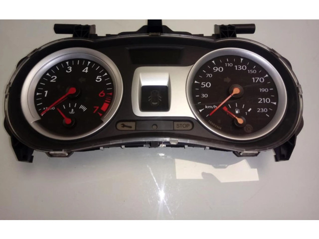 Přístrojová deska Renault Clio III 2010 8200820999D