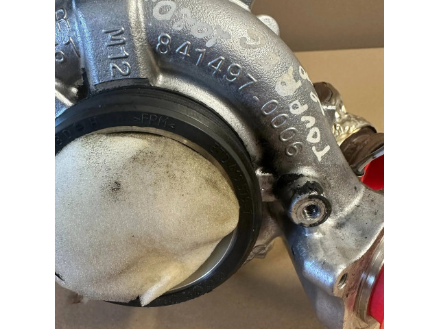 Turbodmychadlo Турбина 059145873FE, 8414970006 Volkswagen Touareg III 3.0