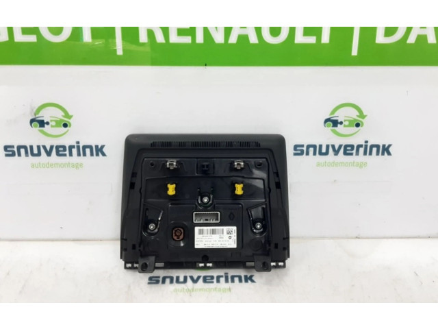 Дисплей    280346137R, 280346137R   Renault Clio V