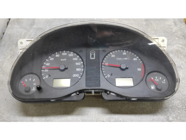 Přístrojová deska Seat Alhambra (Mk1) 1998 7M0919890B