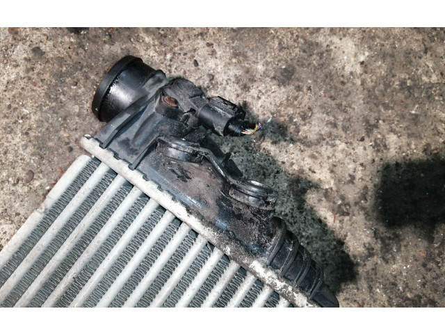 Интеркулер 1J0145803A Volkswagen Golf IV