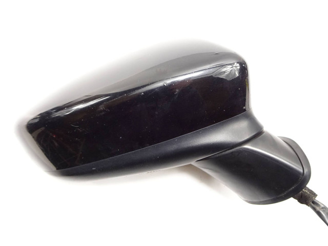 Рулевая рейка  Зеркало (управляемое электричеством)    Mazda 6 2013 - 2016 года