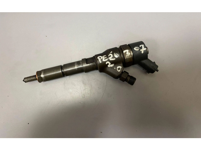 Vstřikovač 9641742880, 0445110076 Peugeot 307