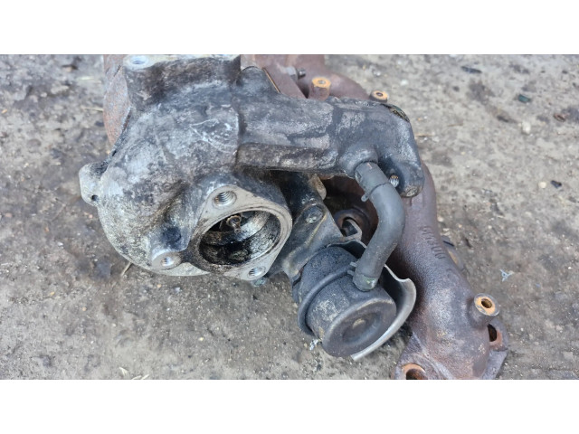 Turbodmychadlo Турбина Nissan Almera Tino 2.2