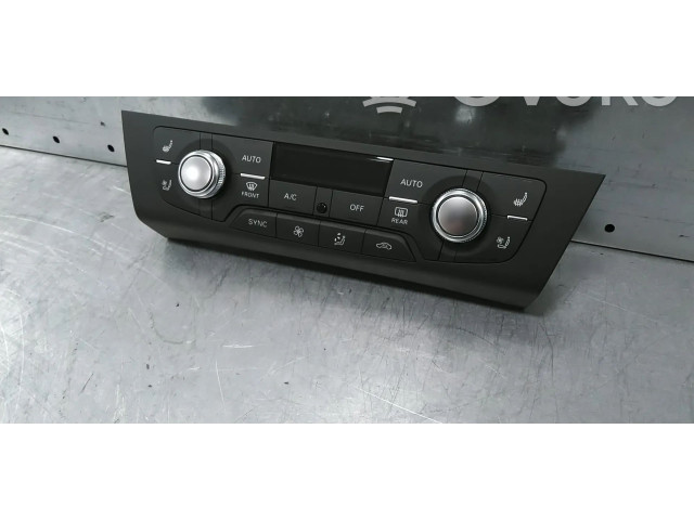 Блок управления климат-контролем 4G0820043CE   Audi A6 S6 C7 4G