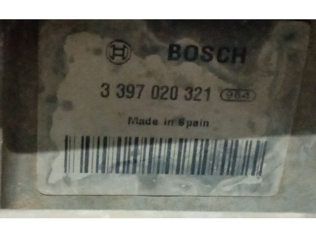 Моторчик дворников 3397020321 Citroen Xantia