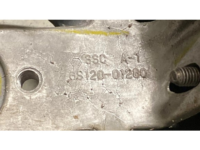 Volant Subaru Justy 2005 GS12001260  