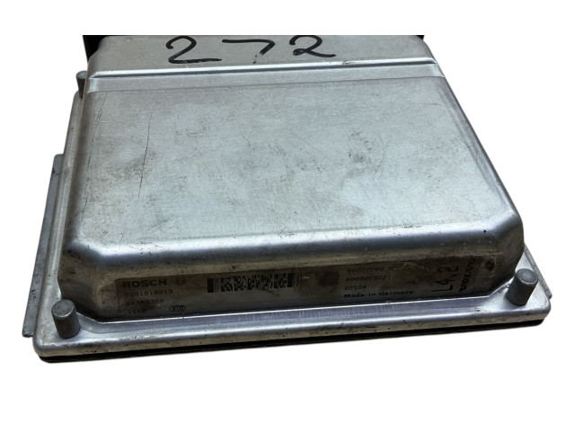 Блок управления двигателя 0281010319, 28SA5360   Volvo V70