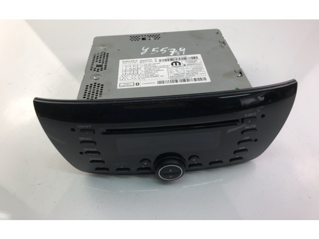 Радио/ проигрыватель CD/DVD / навигация