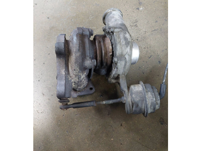 Turbodmychadlo Турбина 90531518 Opel Zafira A