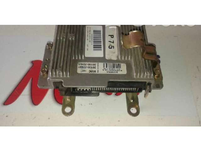 Řídící jednotka 3910022461 Hyundai Accent