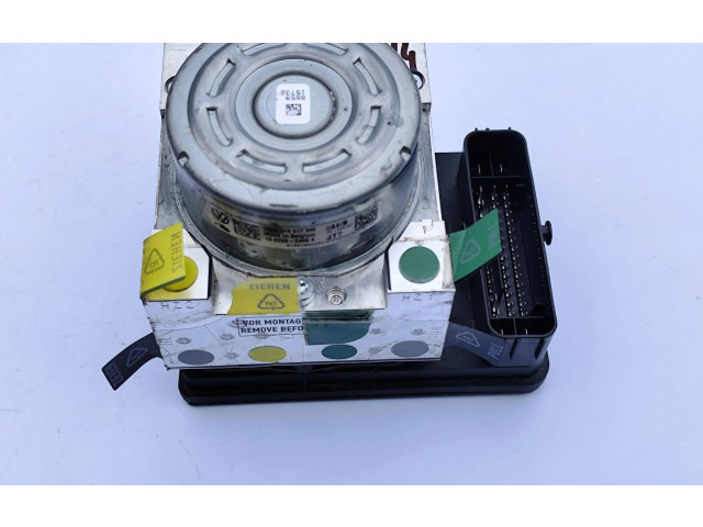 Блок АБС 5WA614517BM, MK100ESC   Skoda  Octavia Mk4  2019 -  года