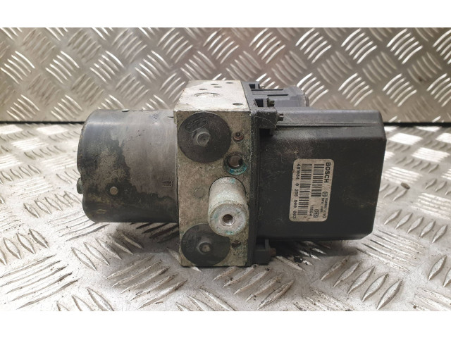 Блок АБС 6Q0614117E Skoda Fabia Mk1 (6Y) 1999 - 2007 года