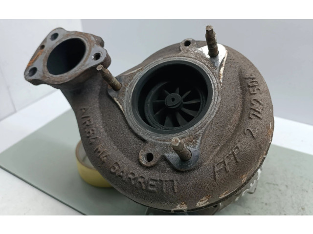 Турбина Jeep Grand Cherokee (WK) A6420900280, 7576080001