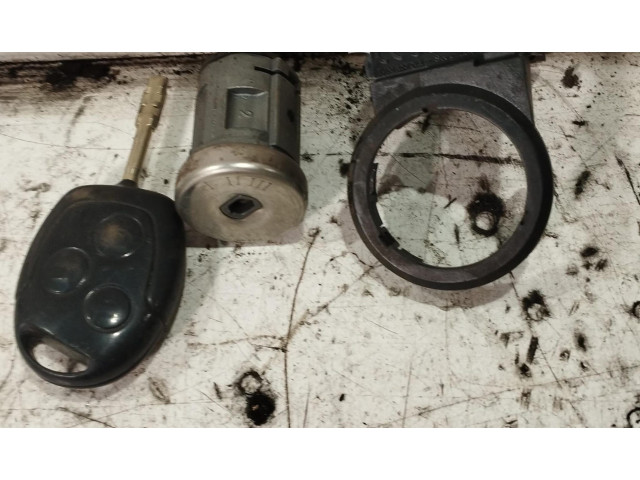 Комплект блоков управления 7S61-12A650-FA, 7S61-12A650-FA   Ford Fusion