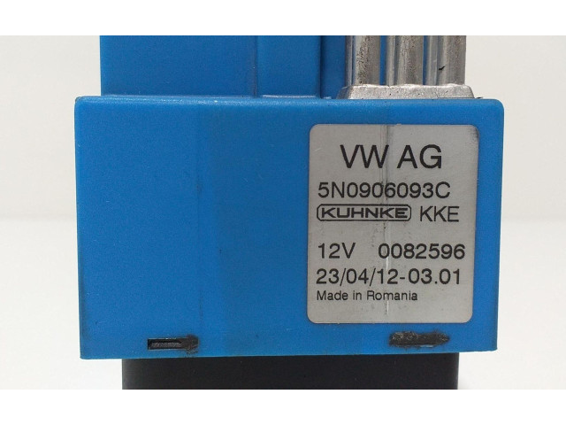 Блок управления 5N0906093C, 60607   Audi Q3 8U