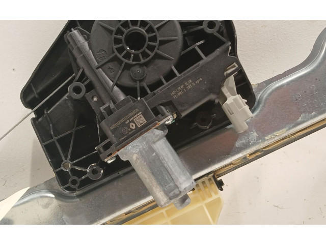 Řídící jednotka 807210049R Renault Megane E-Tech 2022